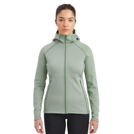 Montane Fury Damen Kapuzenjacke - AW23