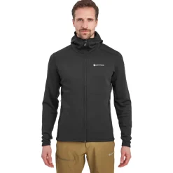 Montane Fury Fleece Kapuzenjacke - SS24