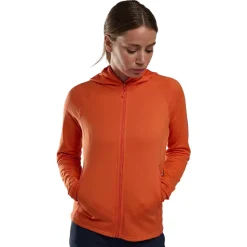 Montane Fury Lite Damen Vlies Hooded Jacke - SS25