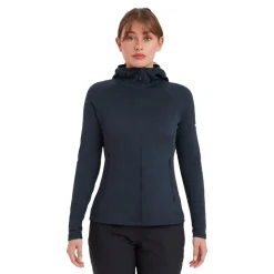 Montane Fury Lite Damen Vlies Hooded Jacke - SS25