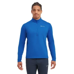 Montane Fury Lite Pull-On Reißverschluss-Top - SS24 *check copy before setting live*