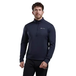 Montane Fury Lite Pull-On Reißverschluss-Top - SS24 *check copy before setting live*