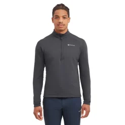 Montane Fury Lite Pull-On Reißverschluss-Top - SS24 *check copy before setting live*