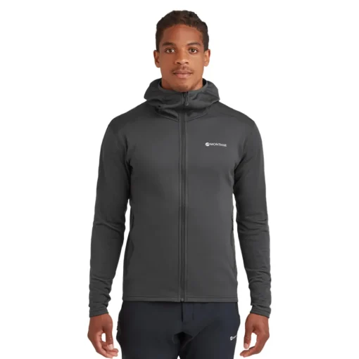 Montane Fury Lite Vlies Hooded Jacke - SS25