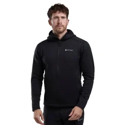 Montane Fury Lite Vlies Hooded Jacke - SS25