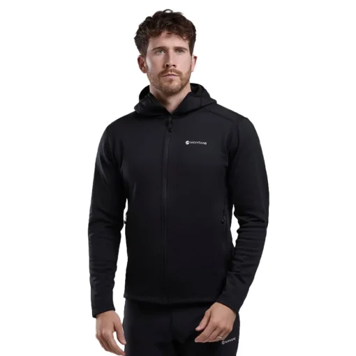 Montane Fury Lite Vlies Hooded Jacke - SS25