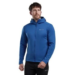 Montane Fury Lite Vlies Hooded Jacke - SS25