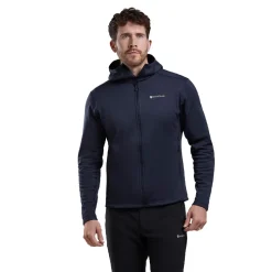 Montane Fury Lite Vlies Hooded Jacke - SS25