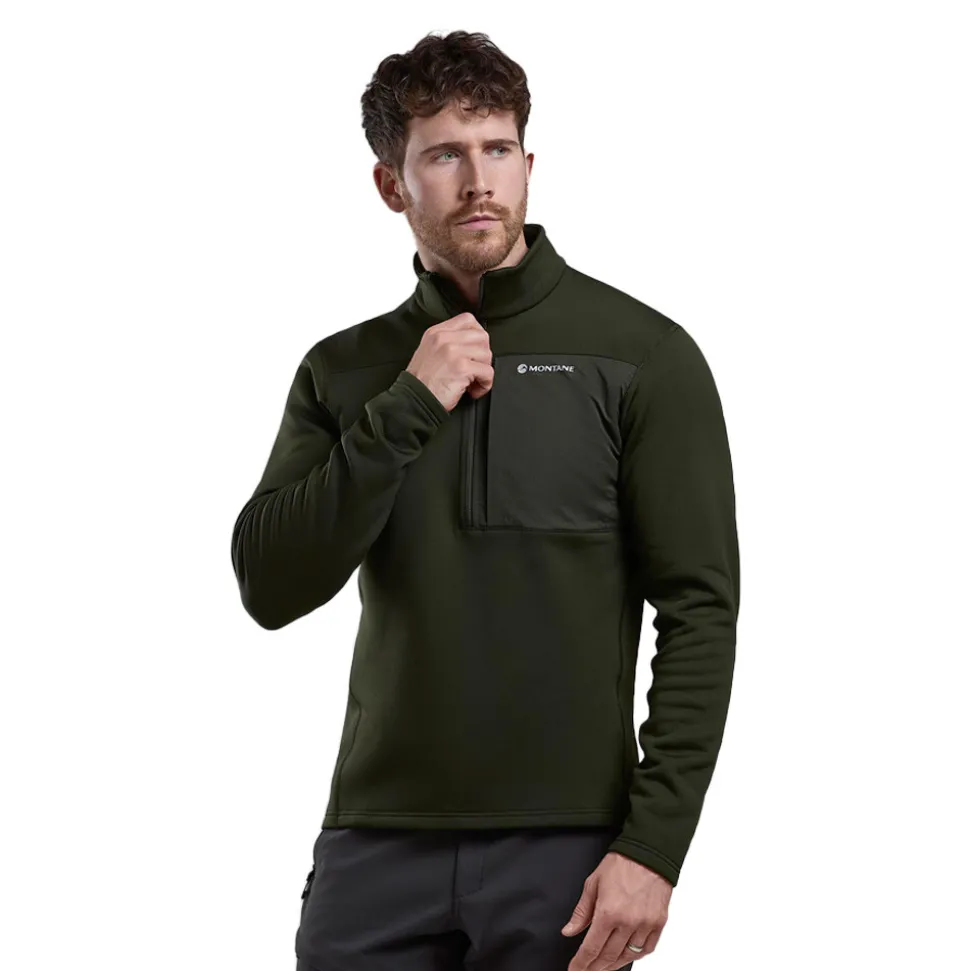 Montane Fury XT Pull-On Halb-Reißverschluss Top - SS25