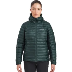 Montane Icarus Hooded Damen Jacke - SS25