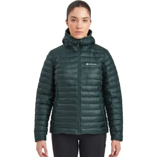 Montane Icarus Hooded Damen Jacke - SS25