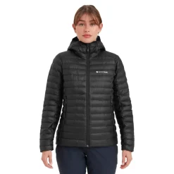 Montane Icarus Hooded Damen Jacke - SS25