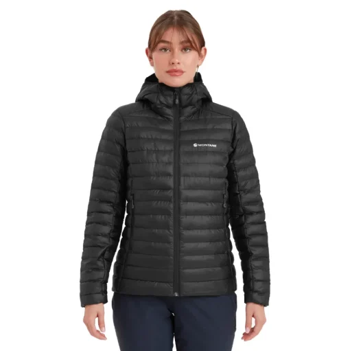 Montane Icarus Hooded Damen Jacke - SS25