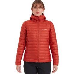 Montane Icarus Hooded Damen Jacke