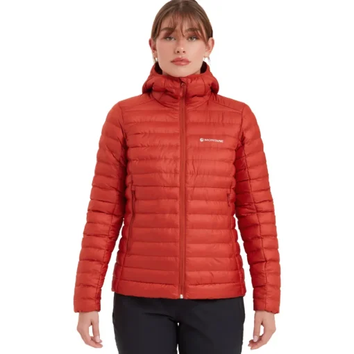 Montane Icarus Hooded Damen Jacke