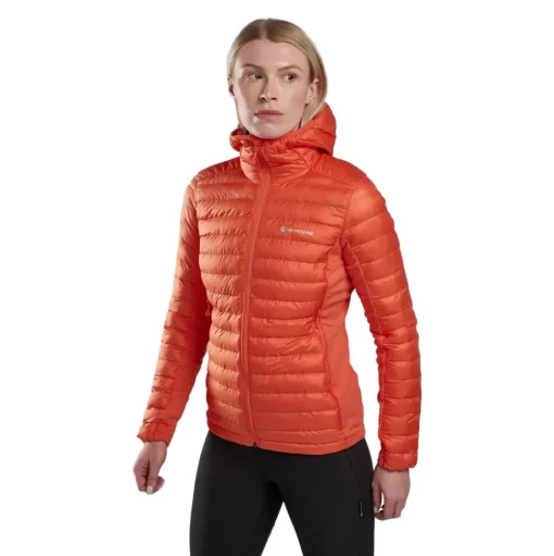 Montane Icarus Lite Damen Hooded Jacke - SS25