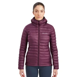 Montane Icarus Lite Jacke mit Kapuze für Damen - AW23