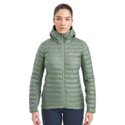 Montane Icarus Lite Jacke mit Kapuze für Damen - AW23