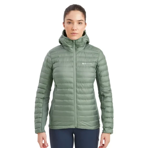 Montane Icarus Lite Jacke mit Kapuze für Damen - AW23