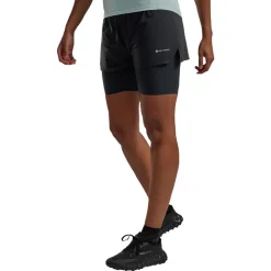 Montane Jetstream Damen 4 Zoll Shorts - SS25