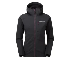 Montane Krypton Hooded Damen Jacke