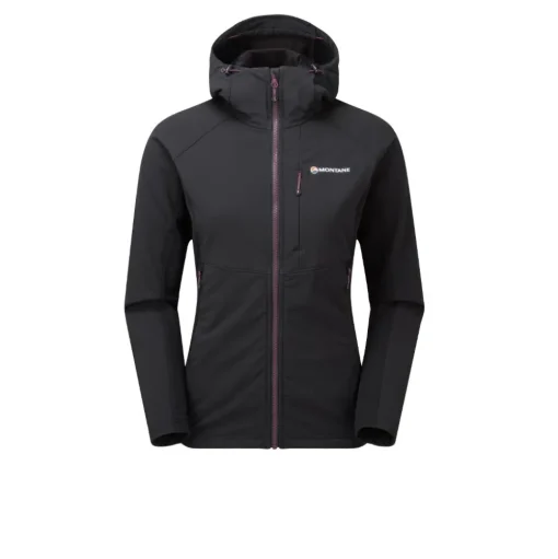 Montane Krypton Hooded Damen Jacke