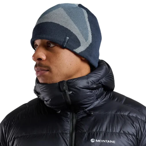 Montane Logo Beanie-Mütze - SS25