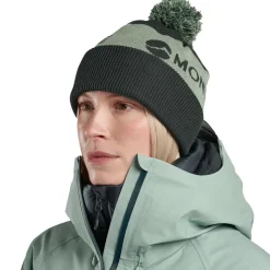 Montane Logo Cuffed Beanie-Mütze - SS25
