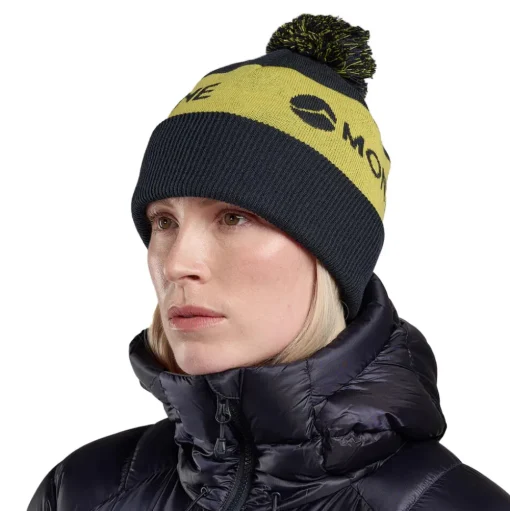 Montane Logo Cuffed Beanie-Mütze - SS25