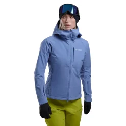 Montane Nordes Hooded Softshell Damen Jacke - SS25