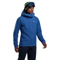 Montane Nordes Hooded Softshell Jacke - SS25