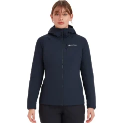 Montane ontane Fireball Isolierte Damen Kapuzenjacke - AW23