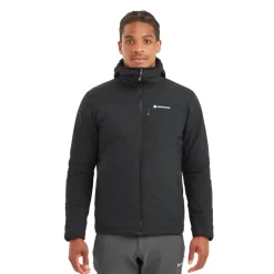 Montane ontane Fireball Isolierte Kapuzenjacke - AW23