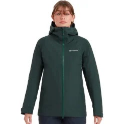 Montane Phase GORE-TEX Damen wasserdichte Jacke - SS25