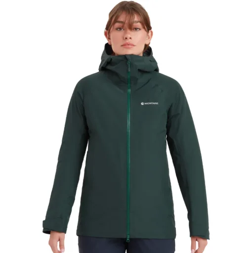 Montane Phase GORE-TEX Damen wasserdichte Jacke - SS25