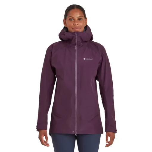 Montane Phase GORE-TEX Damen wasserdichte Jacke - SS25