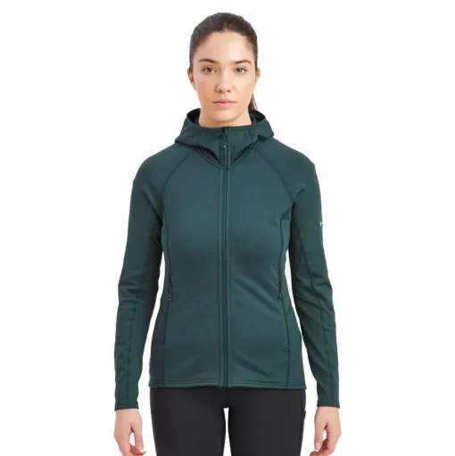 Montane Protium Damen Hooded Jacke - SS25