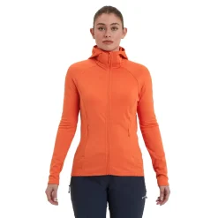 Montane Protium Damen Hooded Jacke - SS25
