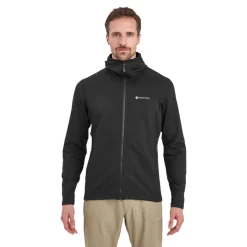 Montane Protium Hooded Vlies Jacke - SS25
