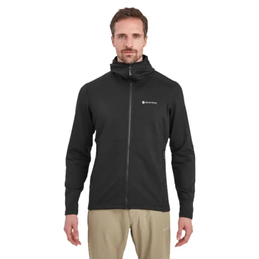 Montane Protium Hooded Vlies Jacke - SS25