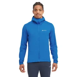 Montane Protium Hooded Vlies Jacke - SS25