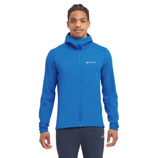 Montane Protium Hooded Vlies Jacke - SS25