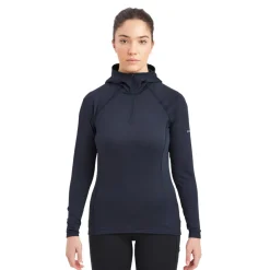 Montane Protium Lite Damen Hooded Vlies Jacke - SS25
