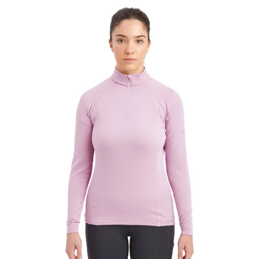 Montane Protium Lite Damen Pull-On Vlies - AW24