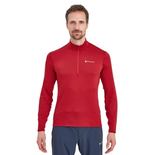 Montane Protium Lite Fleece Pullover - SS23