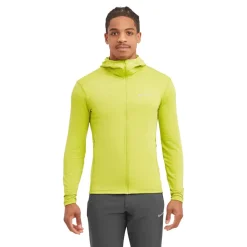 Montane Protium Lite Hooded Vlies Jacke - AW24