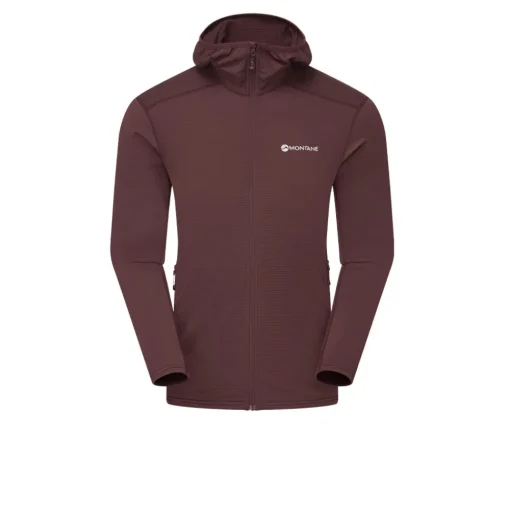 Montane Protium Lite Hooded Vlies Jacke - SS25