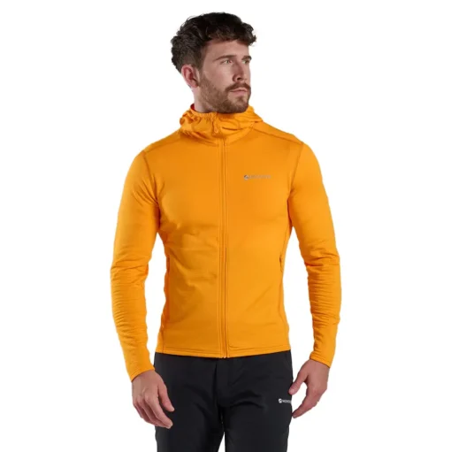 Montane Protium Lite Hooded Vlies Jacke - SS25