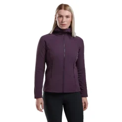 Montane Protium XT Damen Hooded Vlies Jacke - SS25