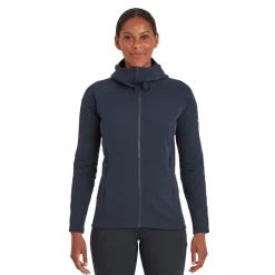 Montane Protium XT Damen Fleece-Jacke mit Kapuze - AW22